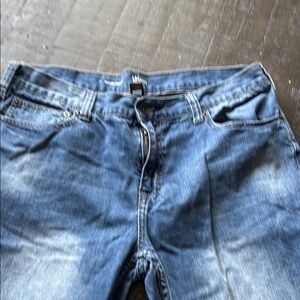 Urban Pipeline Blue Boot Cut Jeans